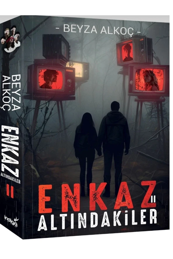 Enkaz altındakiler 2 ( Ciltsiz ) poster ve ayraçlı