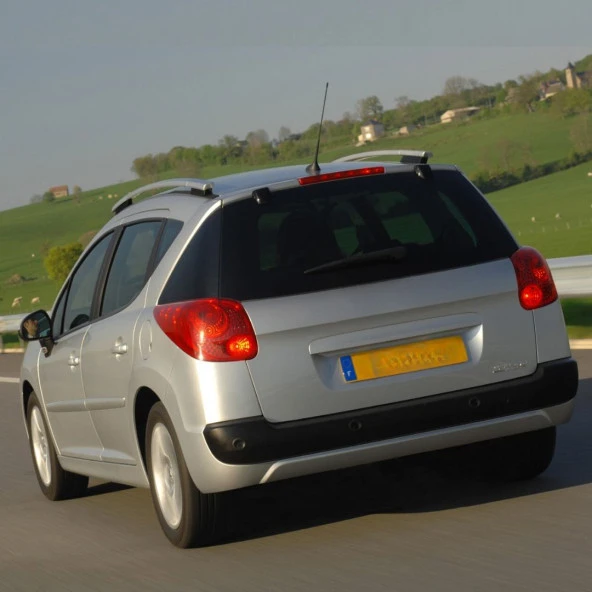 Arka Cam Silecek Süpürgesi 30cm Peugeot 207 SW 2008-2012 - 3