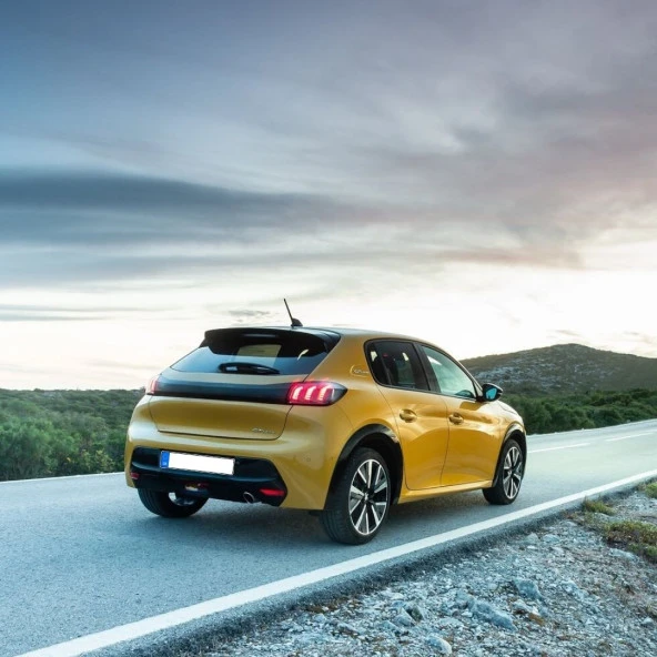 Arka Cam Silecek Süpürgesi 30cm Peugeot 208 2 2019-2023 - 3