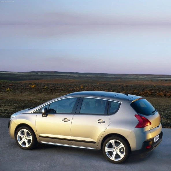 Arka Cam Silecek Süpürgesi 30cm Peugeot 3008 2009-2016 - 3