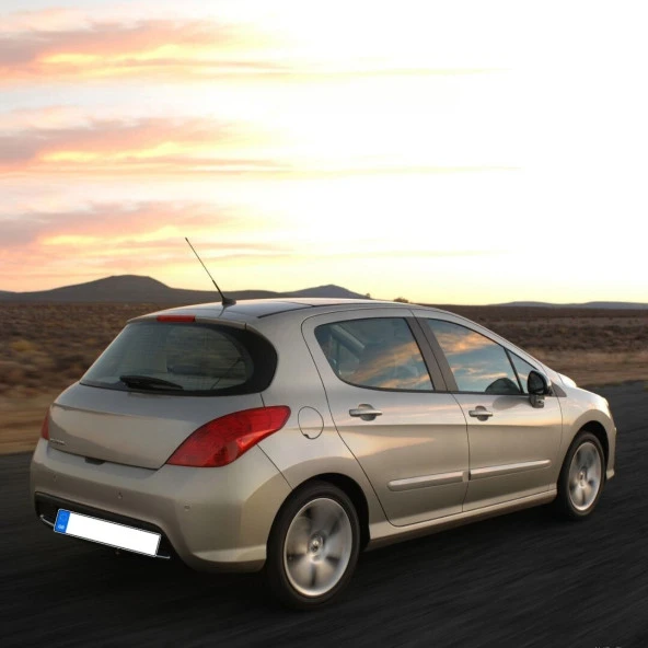 Arka Cam Silecek Süpürgesi 30cm Peugeot 308 HB 2008-2012 - 3