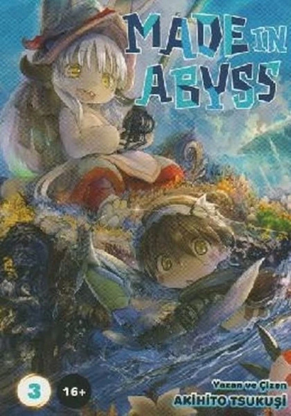 Made In Abyss - Cilt 3