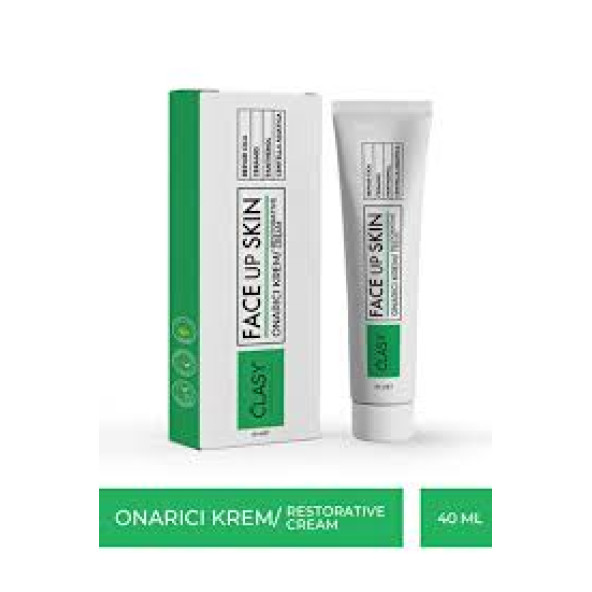 Clasy Care Faceupskin Onarıcı Krem 40 ml - 1