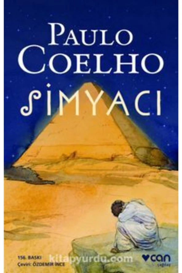 Simyacı. Paulo Coelho. Inları.