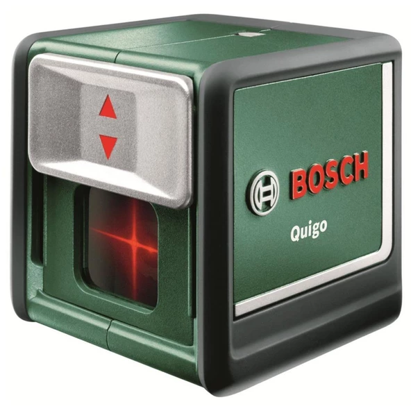 Bosch Quigo Çapraz Çizgili Hizalama Lazeri 0603663501