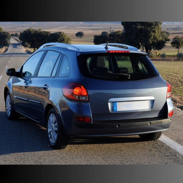 Arka Cam Silecek Süpürgesi 30cm Renault Clio 3 Grandtour 2008-2012 - 3