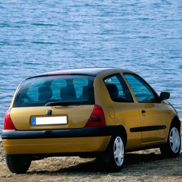 Arka Cam Silecek Süpürgesi 30cm Renault Clio HB 2 1998-2005 - 3