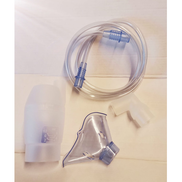 Omron C101 C102 Nebul Hazne Seti - 4