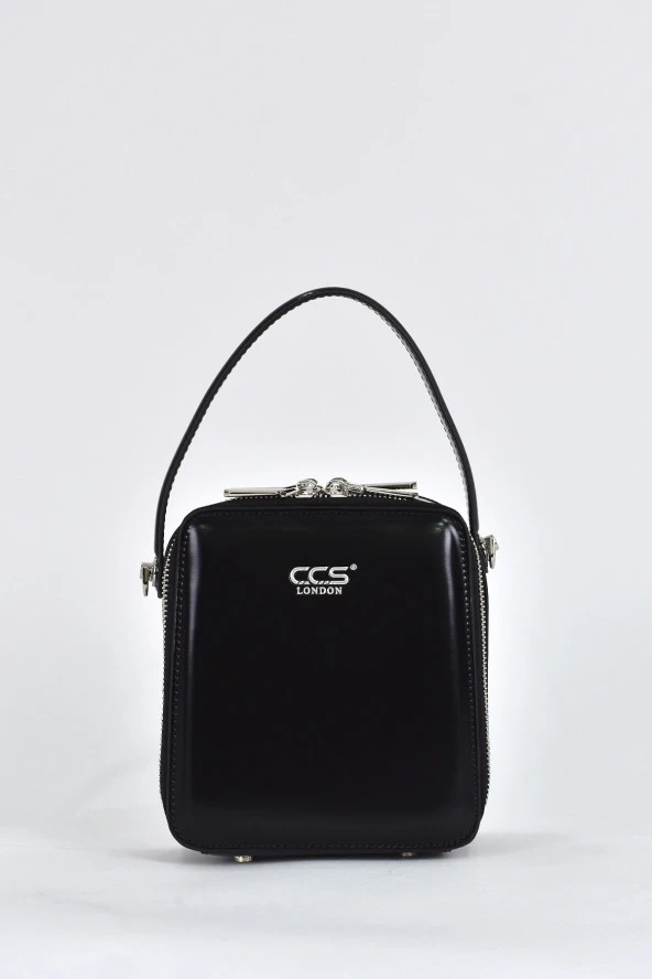 Elatae Kadın Omuz Askılı Günlük Çapraz El Çantası Siyah 17561 ürün görseli