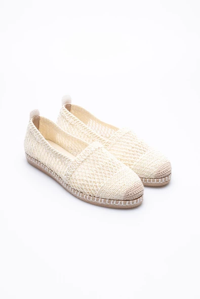 Kadın Espadril Günlük Ayakkabı TR002Y01B - 3