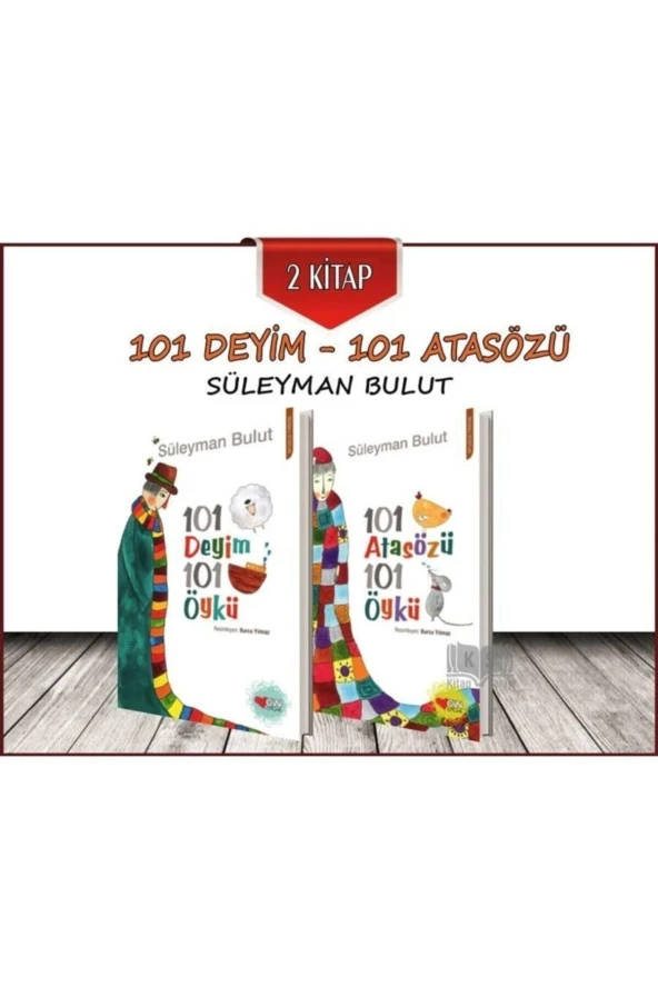 101 Deyim - 101 Atasözü - Süleyman Bulut -