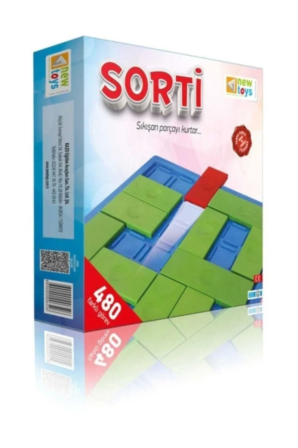 Sorti New Toys Oyunları