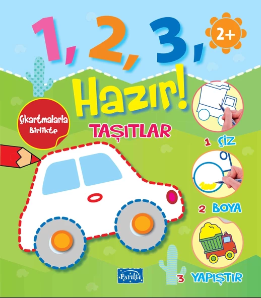 1-2-3 Hazır Taşıtlar