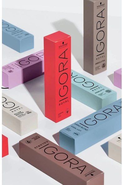 Royal Özel Seriler 0-22 Turuncu Azaltıcı Saç Boyası 60ml - Resim 2