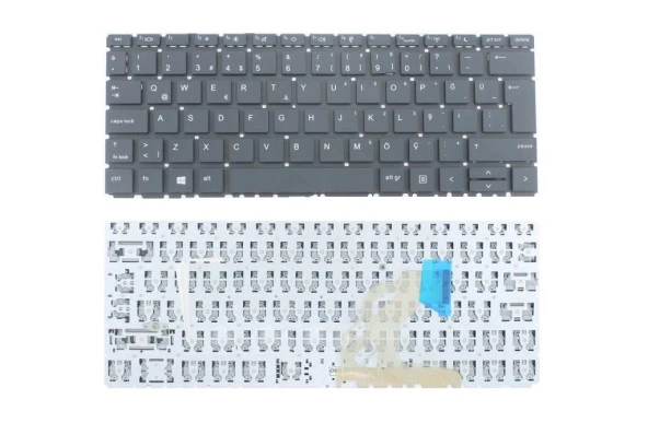 HP ProBook 430 G7 (2D174ES) Notebook Klavyesi (Siyah TR)