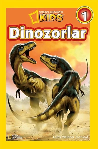 National Geographic Kids - Dinozorlar