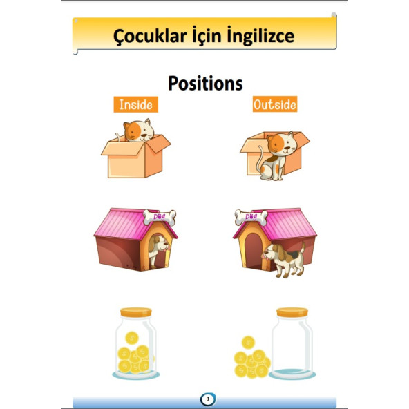 İngilizce Öğreten Set (Dijital Eğitim Seti) - 3