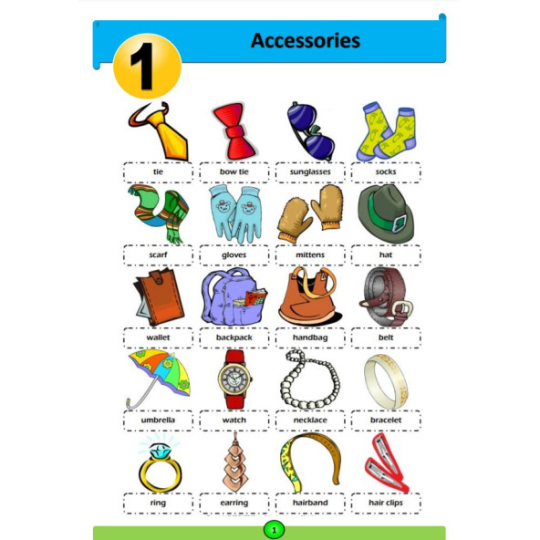 İngilizce Öğreten Set (Dijital Eğitim Seti) - 6