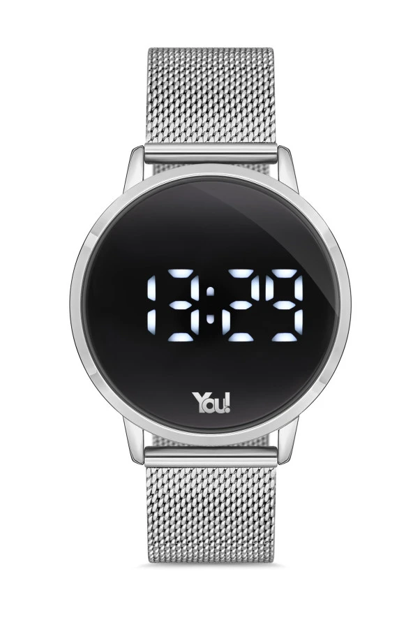 You Watch YW3102 Havana Silver Kol Saati