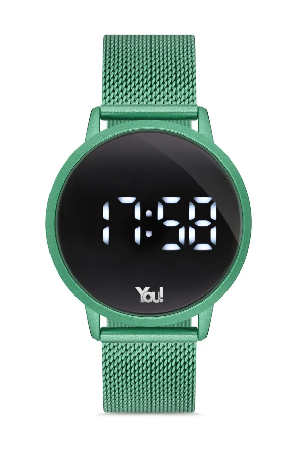 You Watch YW3106 Havana Green Kol Saati