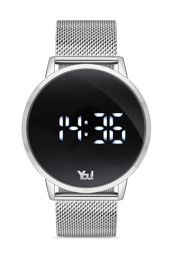 You Watch YW3202 Havana Silver Kol Saati