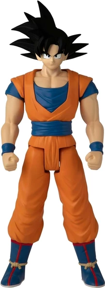 BANDAI Goku - 30 cm Dragon Ball Sınır Tanımaz Serisi Figürleri 36737