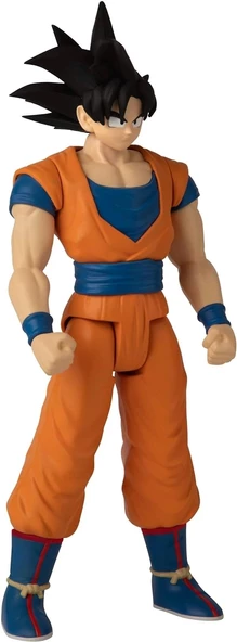 BANDAI Goku - 30 cm Dragon Ball Sınır Tanımaz Serisi Figürleri 36737 - 2