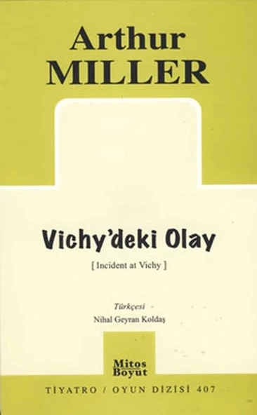 Vichy'deki Olay