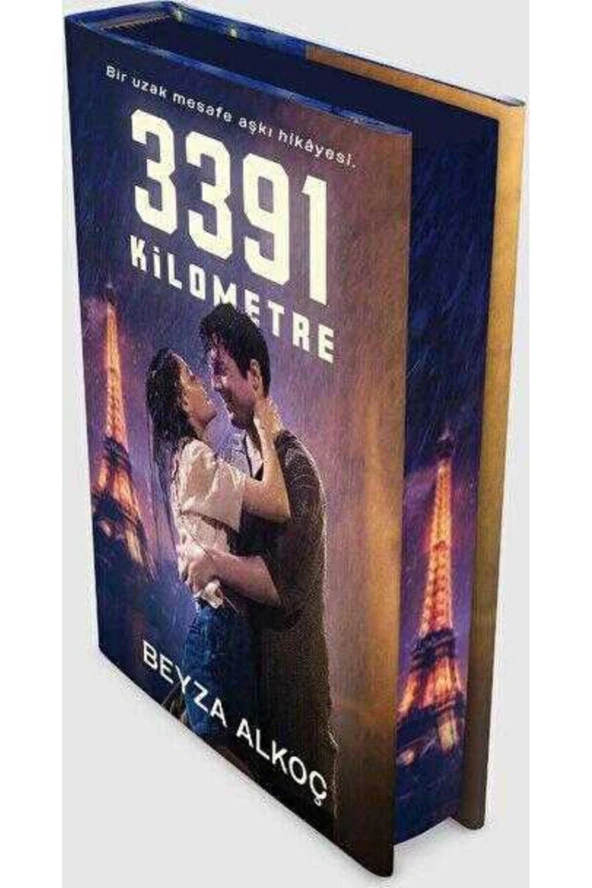 3391 KM Film Özel Baskı