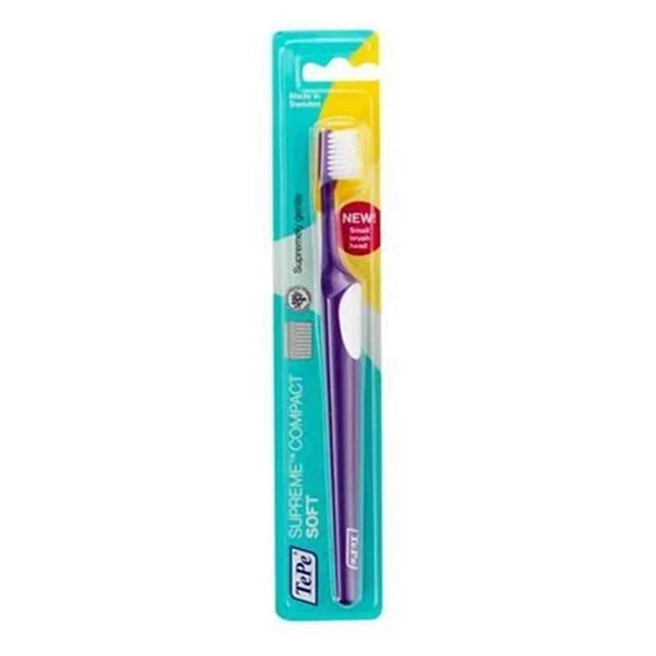 Tepe Diş Fırçası Supreme Compact T 202