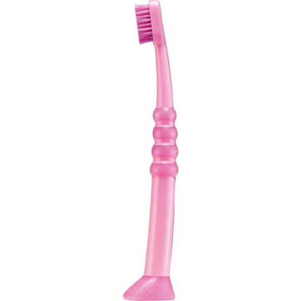 Curaprox 4260 Curakid Bebek Ve Çocuk Diş Fırçası Ultra Soft 0 - 4 Yaş Pembe