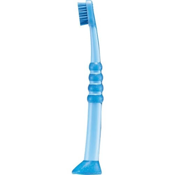 Curaprox 4260 Curakid Bebek Ve Çocuk Diş Fırçası Ultra Soft 0 - 4 Yaş Açık Mavi