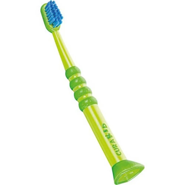 Curaprox 4260 Curakid Bebek Ve Çocuk Diş Fırçası Ultra Soft 0 - 4 Yaş Yeşil