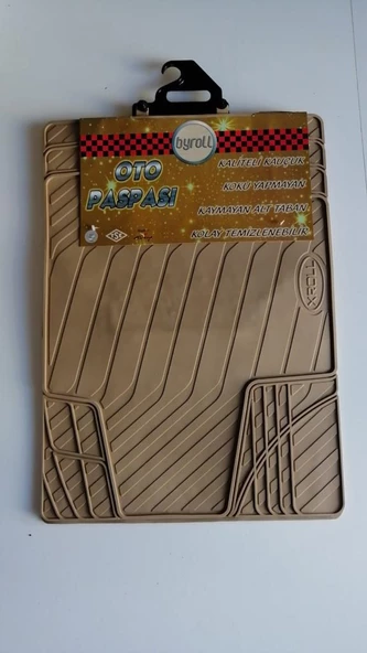 XROLL EPHESUS PASPAS KAHVERENGİ UNİVERSAL - 2