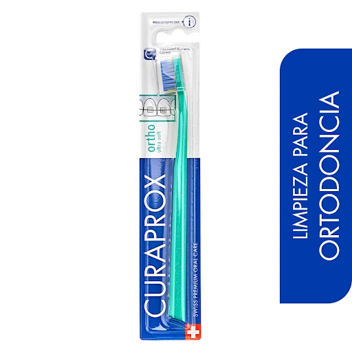 Curaprox Ortho Ortodonti 5460 Diş Fırçası - 2
