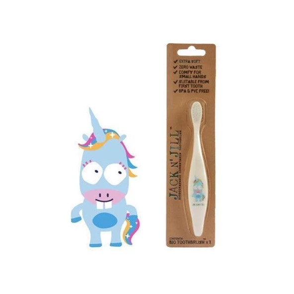 Jack N' Jill Kids Diş Fırçası Unicorn