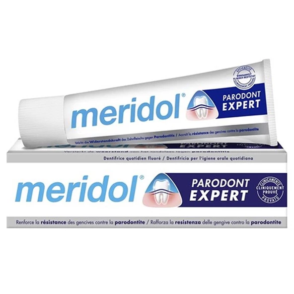 Meridol Parodont Expert Diş Macunu 75 ml