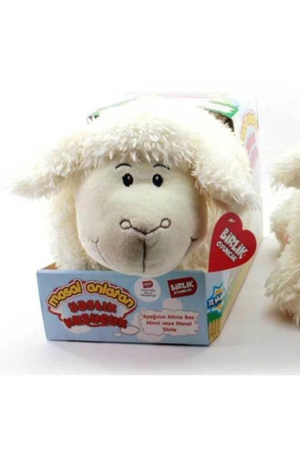 Türkçe Masal Anlatan Yastık Kuzucuk - 2