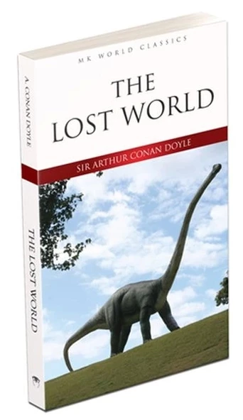 The Lost World - İngilizce Klasik Roman