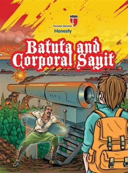 Batuta and Corporal Sayyid - Honesty