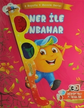 Soner İle Sonbahar 3D Gözlük Hediyeli