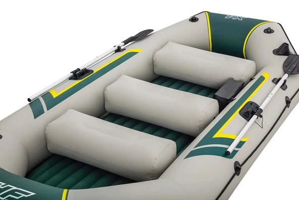 Bestway 65157 Ranger Elite X4 Şişme Bot 320x130cm - 15