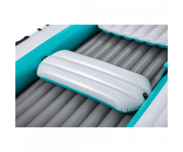 Bestway 65159 VOYAGER X5 Şişme Bot 5 Kişilik 364X166CM - 14