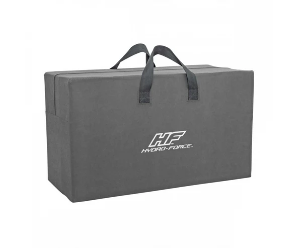 Bestway 65159 VOYAGER X5 Şişme Bot 5 Kişilik 364X166CM - Resim 8