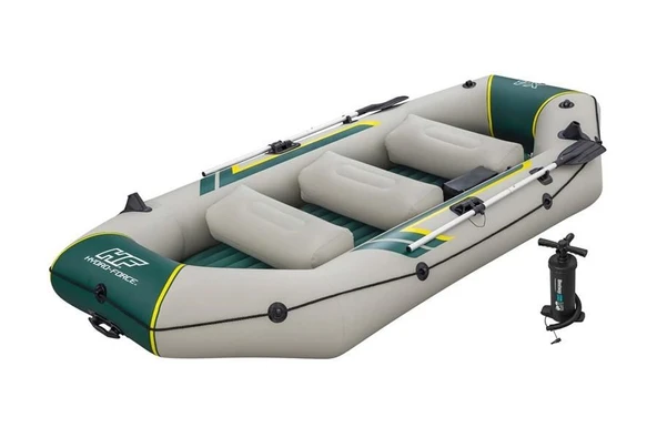 Bestway 65157 Ranger Elite X4 Şişme Bot 320x130cm - 5