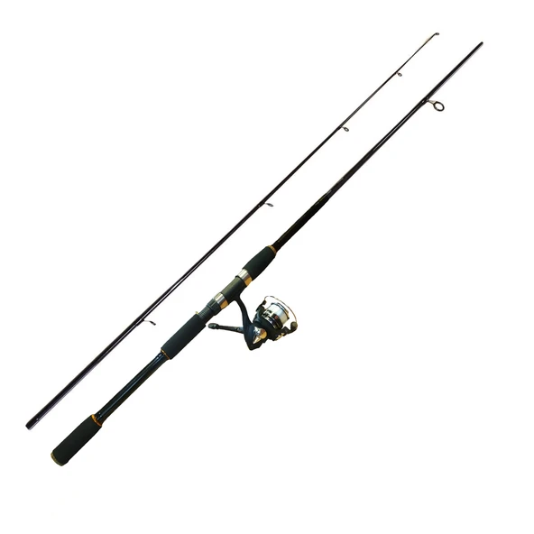 Superlua 270cm. 15-40 gr. Spin At Çek Kamışı JM3000lik Makine Olta Takımı Seti