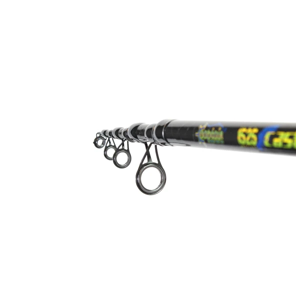 1525 Captain Cast Strong 4.25m Tele Surf Kamış 80-180gr Atar - Resim 6