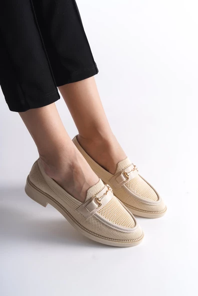 Kadın Loafer Günlük Ayakkabı TR045Y01B - 2