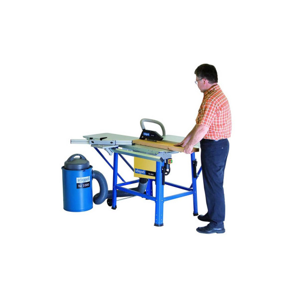 Scheppach HS120 Yatar Testere - 2