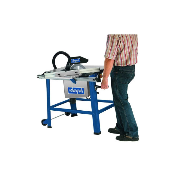 Scheppach HS120 Yatar Testere - 3